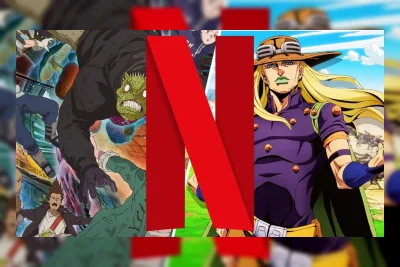 5 Serial Anime Terbaik di Netflix Tahun Ini yang Wajib Ditonton