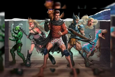 Serial TV Dungeon Crawler Carl Kehadiran Nominasi Academy Award