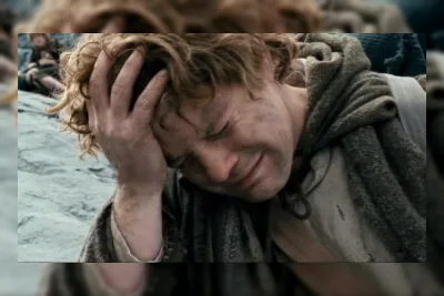 Momen Loyalitas Samwise dan Frodo yang Selalu Menguras Emosi Penonton