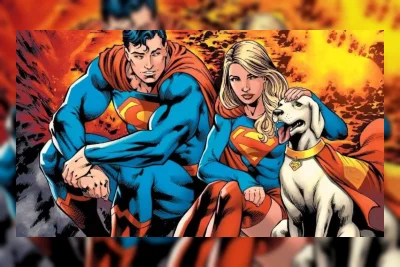 Pertemuan Superman dan Supergirl Ini Hidupkan Kembali Harapan Penggemar