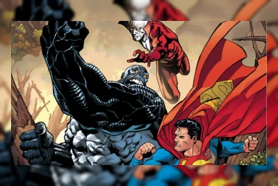 Karakter Damage DC Adalah Versi Hulk, Namun Gagal Dimanfaatkan Secara Maksimal