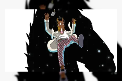 Serial Animasi Paling Depresi di Netflix Bojack Horseman Mengenang Perjalanan Hidupnya