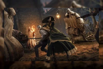 Zork The Duskbloods Tampil Ikonik dengan Senjata Pipa Saluran