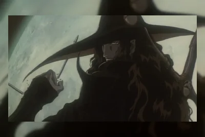 Vampire Hunter D Kembali Hadir Lewat Seri Komik Baru di Amerika Serikat