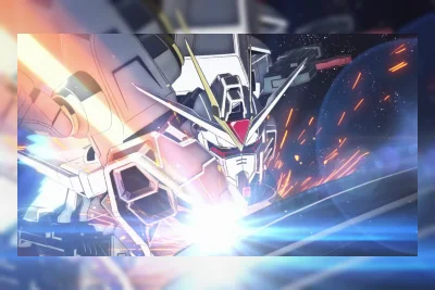Film Terbaru Gundam Siap Hadir di Amerika Lewat New York Comic Con