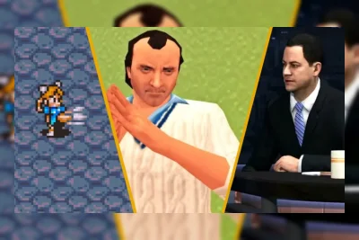 5 Cameo Paling Mengejutkan dalam Sejarah Game yang Jarang Diketahui