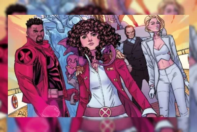 5 Karakter X-Men yang Cocok Diperankan Cailee Spaeny Selain Rogue