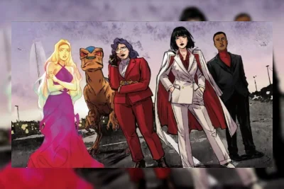 Marvel’s What If Ungkap Tim Pahlawan yang Tak Bisa Dikorup
