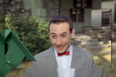 Karakter Ikonik Film Pertama Tim Burton Dikenal Lewat Kutipan Lucu