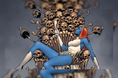 Karakter Mystique dalam Avengers Doomsday Buktikan Dirinya Lebih Baik Ketimbang Magneto