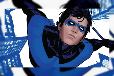 5 Lore Nightwing yang Membuktikannya Lebih dari Sekadar Robin Pertama Batman
