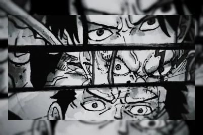 One Piece Konfirmasi Dua Film Baru dan Adaptasi Sejarah Manga