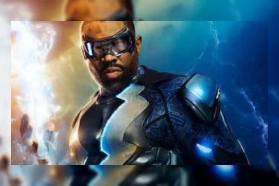 Aktor Black Lightning dan V, Michael Wright, Meninggal Dunia di Usia 70 Tahun