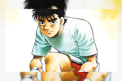 Manga Legendaris Hajime no Ippo Akhirnya Dapatkan Rilis Perdana di AS Setelah 37 Tahun