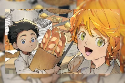 Bab Terbaru The Promised Neverland Ungkap Masa Depan Ayshe