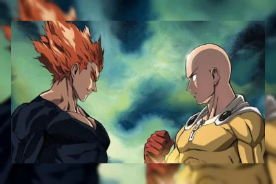 One-Punch Man Season 3 Siapkan Pembaruan Besar dalam Waktu Dekat