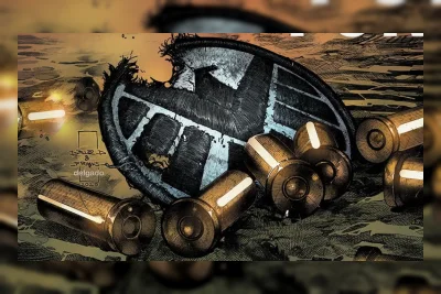 Transformasi S.H.I.E.L.D. Ubah Arah Menjadi Musuh Utama Avengers