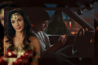 Kritik Film Wonder Woman 1984 Disebut Mirip Premis Obsession