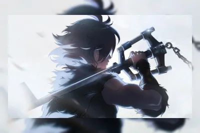 Kreator Kingdom Hearts Ungkap Detail Perdana Serial Anime Disney+
