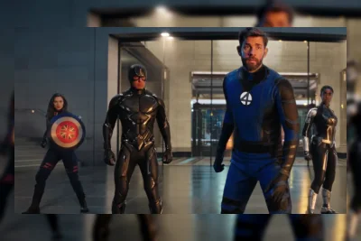 Pemeran Captain Carter Sebut Penampilannya di Doctor Strange Sangat Tidak Hormat