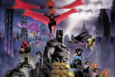 Serial Lanterns Ungkap Hubungan Karakter dengan Gotham City dan Picu Teori DC