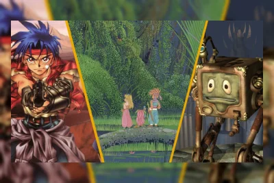 5 Game RPG Era 90-an dengan Pembukaan 30 Menit Pertama yang Sempurna