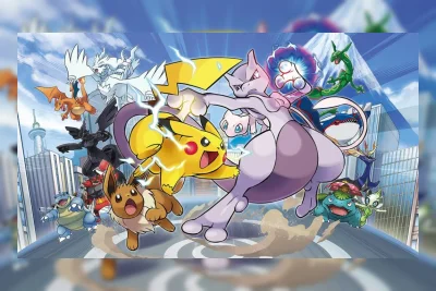 5 Pokémon ROM Hacks Terbaik yang Menyaingi Kualitas Game Resmi