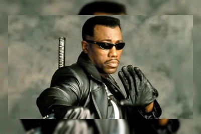 Dialog ikonik film pahlawan super Blade yang rilis hampir 3 dekade lalu