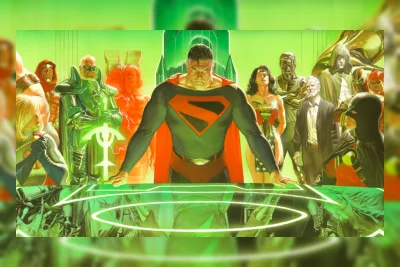 30 Tahun Berlalu, Kingdom Come Masih Relevan Kritik Masalah Komik Superhero