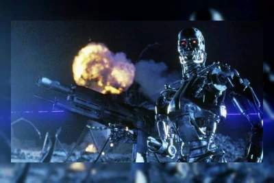 Koleksi Model Kit Vintage Terminator Segera Dilelang Heritage Auctions
