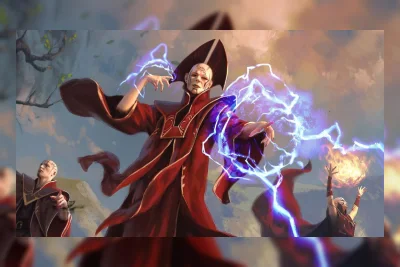 Kampanye 5.5e Pertama D&D Hadirkan Kisah Mata-Mata Sihir Tingkat Tinggi