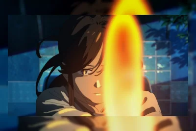Netflix Umumkan Jadwal Rilis Anime Horor Fool Night, Penggemar Kecewa