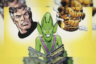 Kisah Penjahat Terburuk Marvel yang Diberi Kesempatan Kedua