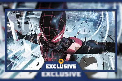 Bryan Hill Ungkap Eksplorasi Karakter Baru Miles Morales Spider-Man