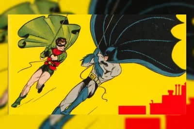 5 Karakter Komik yang Tidak Pernah Merasakan Masa Kecil Normal