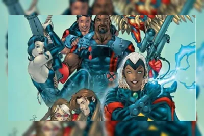 Kisah X-Treme X-Men Karya Chris Claremont yang Terlalu Unik untuk Klasik