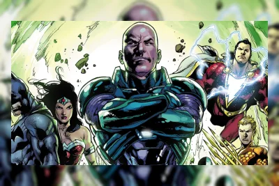 7 Penjahat DC Musuh Bebuyutan Superman yang Berubah Jadi Baik