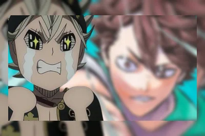 Black Clover Creator Creator Yuki Tabata Rilis Tribute Haikyu