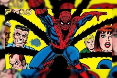 Punisher dan Spider-Man Kembali Bertarung Bersama Menghadapi Musuh Lama