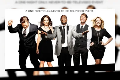Reuni 30 Rock Resmi Dikonfirmasi Hadir, Tapi Ada Dua Kendala Besar