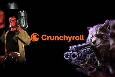 Crunchyroll Gandeng James Gunn dan Guillermo del Toro di Acara Anime