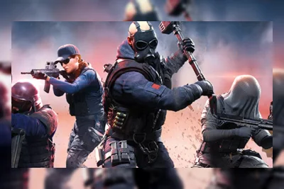 Ubisoft Umumkan Rainbow Six Tactics, Game Strategi Berbasis Giliran Terbaru