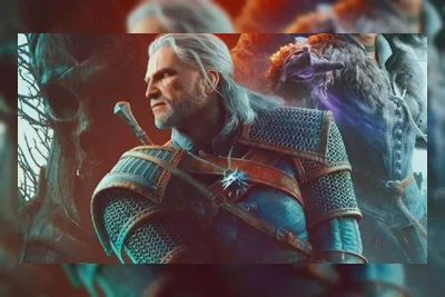 The Witcher 3 Dapatkan Remaster Baru yang Rilis Bulan Depan