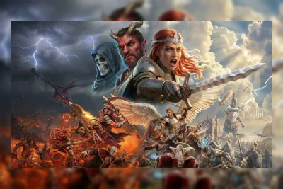 Heroes of Might & Magic III Remake Rilis Trailer Perdana untuk 2027