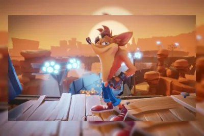 Game Crash Bandicoot Terbaru Berpotensi Diumumkan Tahun 2026 Ini