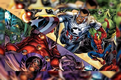 Kisah Perubahan Karakter 5 Pahlawan dan Penjahat Marvel yang Menarik