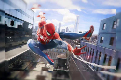 5 Easter Eggs Paling Mengejutkan dalam Berbagai Game Spider-Man