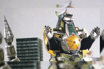 Dragonzord Kickstarter Ungkap Berbagai Pembaruan Desain yang Dinantikan Penggemar