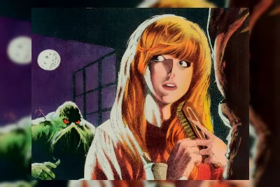 House of Secrets #92 dan Kisah Unik di Balik Kemunculan Pertama Swamp Thing