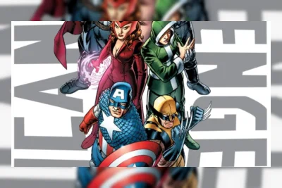 Avengers Unity Squad Berpeluang Hadir di MCU Lewat X-Men